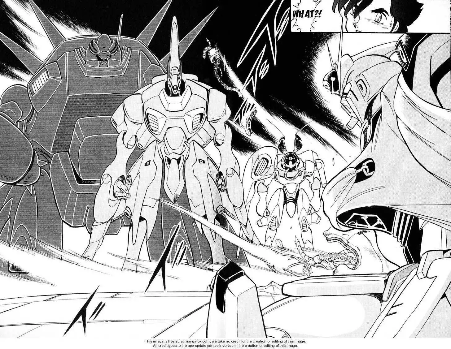 Mobile Suit Crossbone Gundam Chapter 3.3 19